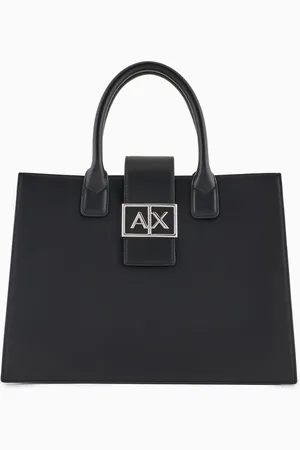 Armani Exchange ASV Trapeze Handbag
