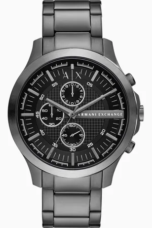 Armani Exchange Watch with steel strap