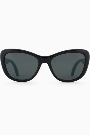 Emporio Armani Girl’s butterfly sunglasses