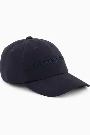 Emporio Armani Baseball cap with embroidery