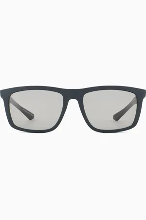 Emporio Armani Men’s square sunglasses