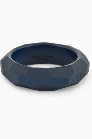 Emporio Armani Faceted bangle