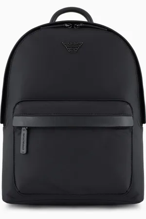 Emporio Armani ASV recycled nylon backpack