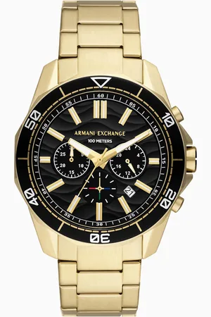 Armani Exchange Steel watch