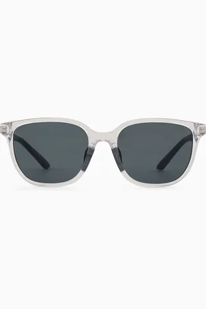 Emporio Armani Children’s pillow-shaped sunglasses