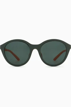 Emporio Armani Round sunglasses