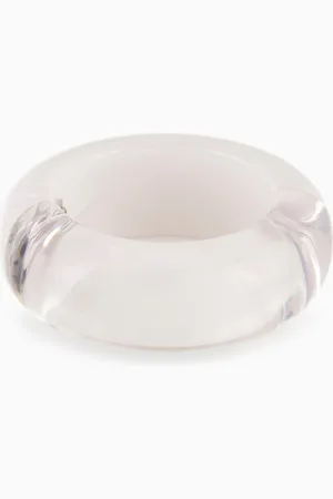 Emporio Armani Circular bangle