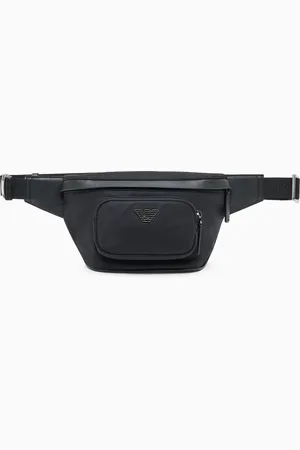 Emporio Armani ASV recycled-nylon belt bag