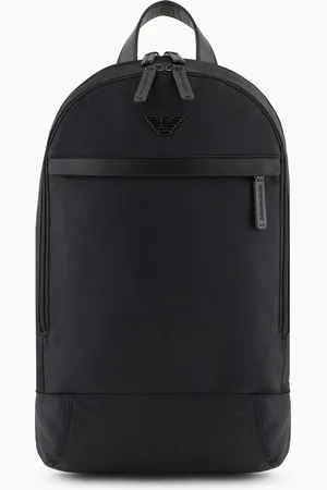 Emporio Armani ASV recycled nylon backpack
