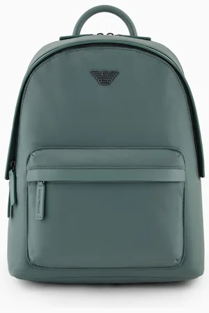 Emporio Armani ASV recycled nylon backpack