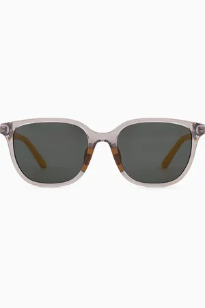Emporio Armani Children’s pillow-shaped sunglasses