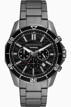 Armani Exchange Steel watch