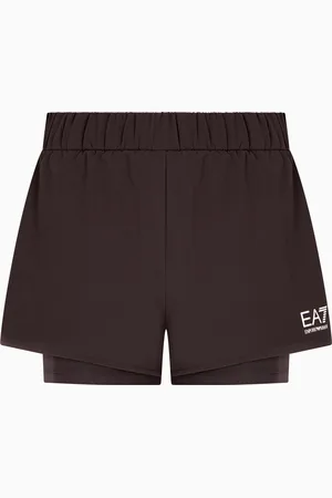 EA7 Dynamic Athlete shorts in VENTUS7 technical fabric