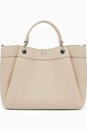 Armani Exchange Medium handbag with degrad?? shoulder strap