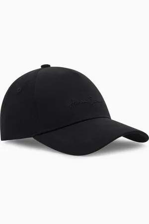 Armani Exchange Cotton Visor Hat