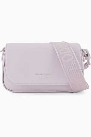 Emporio Armani Deer-print mini bag