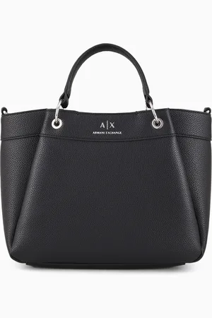 Armani Exchange Medium handbag with degrad?? shoulder strap