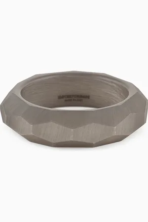 Emporio Armani Faceted bangle