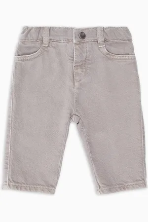 Emporio Armani Denim twill jeans