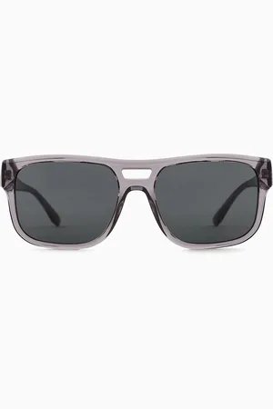Emporio Armani Men’s pillow sunglasses