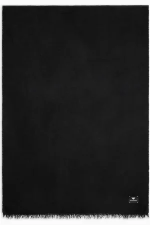 Emporio Armani Brushed modal stole
