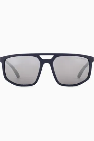 Emporio Armani Men’s aviator sunglasses