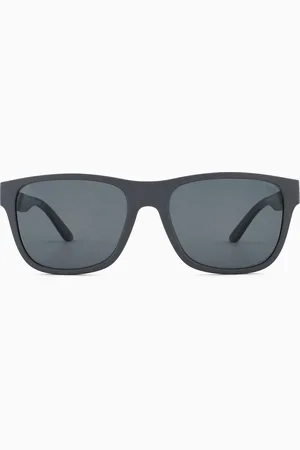 Emporio Armani Men’s square sunglasses