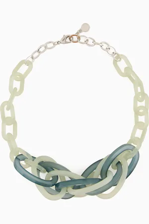 Emporio Armani Chain choker necklace