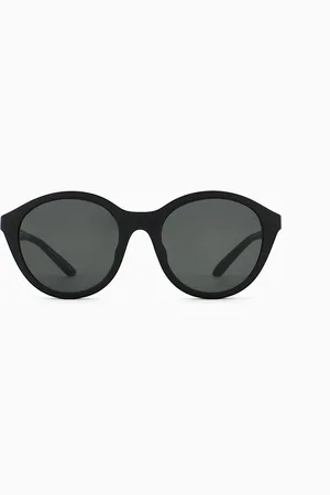 Emporio Armani Round sunglasses