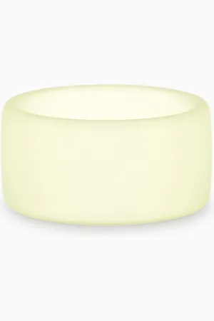 Emporio Armani Matte-effect bangle