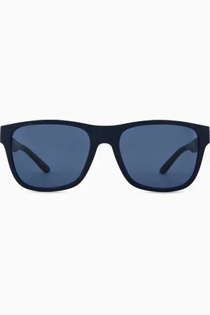 Emporio Armani Men’s square sunglasses