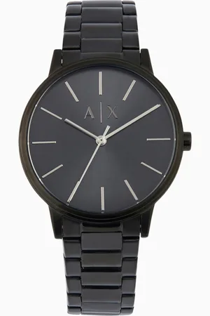 Armani Exchange Watch with steel strap