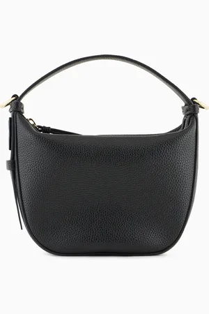 Armani Exchange ASV Logo Handbag