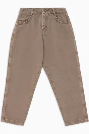 Emporio Armani Denim twill jeans