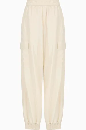 EA7 Contemporary Sport nylon cargo trousers