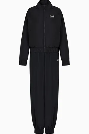 EA7 Tracksuit in technical fabric