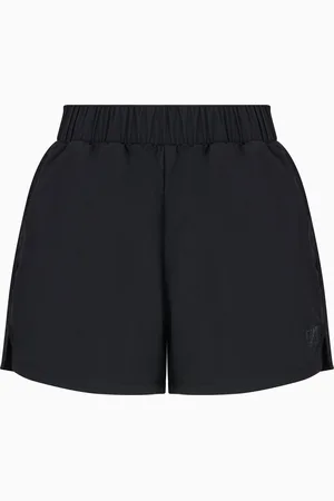 EA7 Contemporary Sport nylon shorts