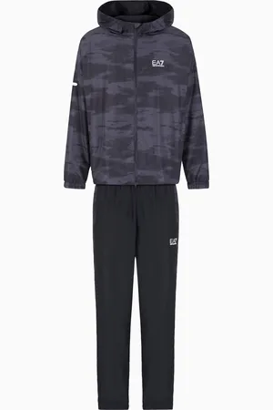 EA7 Dynamic Athlete tracksuit in VENTUS7 technical fabric