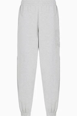 EA7 Visibility cotton joggers