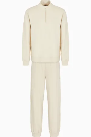 EA7 Cotton Visibility tracksuit