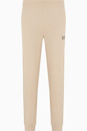 EA7 Core Identity cotton joggers