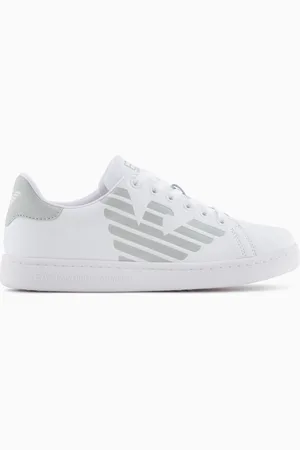 EA7 Classic Eagle Junior Sneakers