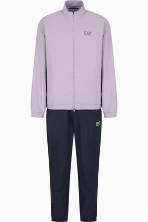 EA7 Tennis Pro tracksuit in VENTUS7 technical fabric