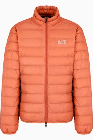 EA7 Core Identity packable down jacket