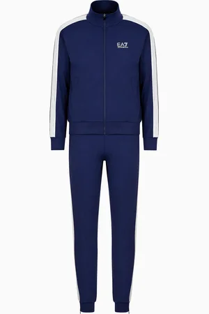 EA7 Tennis Pro tracksuit in VENTUS7 technical fabric