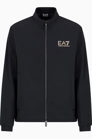 EA7 Gold Label stretch-nylon jacket
