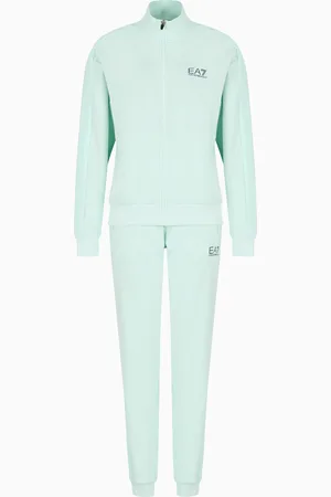 EA7 Tennis Pro tracksuit in VENTUS7 technical fabric