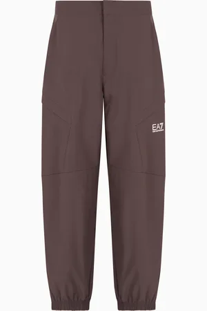 EA7 Dynamic Athlete cargo trousers in VENTUS7 technical fabric