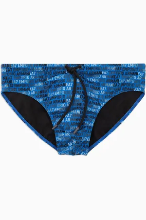 EA7 Beachwear Briefs