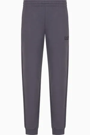 EA7 Core Identity cotton joggers